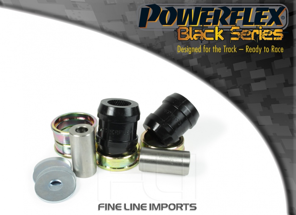 Front Lower Control Arm Inner Bush  - Diagr. REF: 1