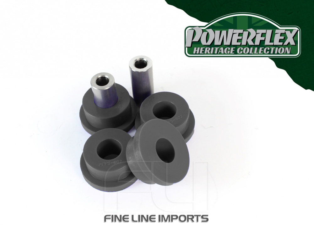 Front Lower Control Arm Inner Bush - Diagr. REF: 2