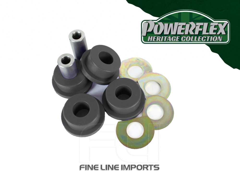 Front Lower Control Arm Inner Bush - Diagr. REF: 2