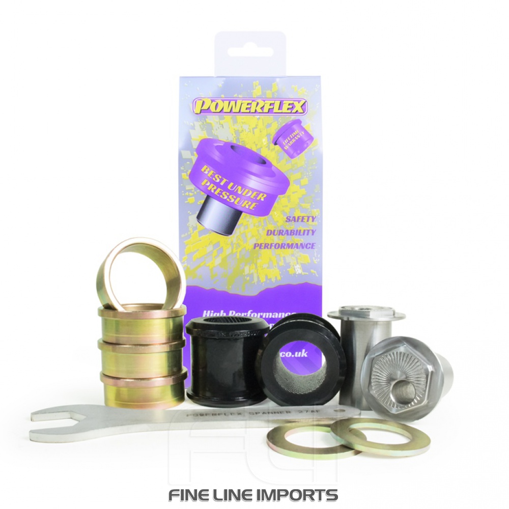 Front Lower Control Arm Inner Bush Camber Adjust - Diagr. REF: 2