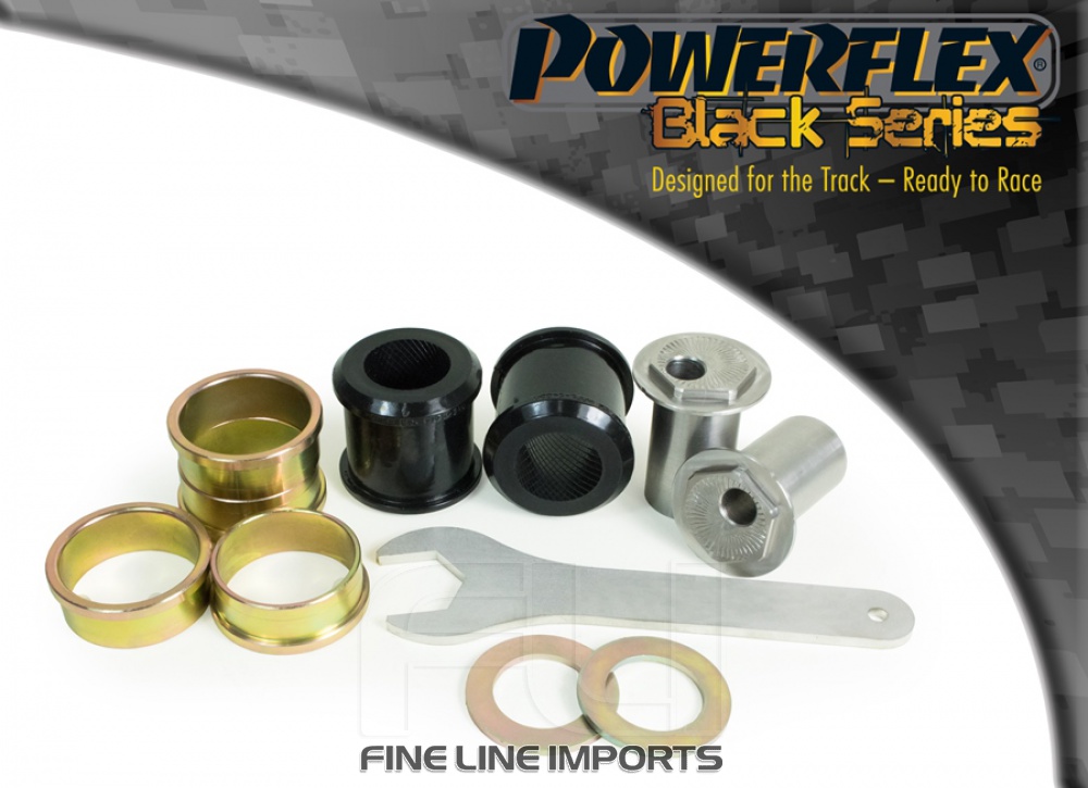 Front Lower Control Arm Inner Bush Camber Adjust - Diagr. REF: 2