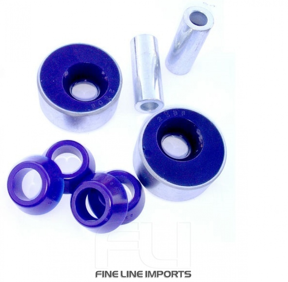 Front Lower Control Arm, Inner Front Bush Kit (offset) SPF3424K