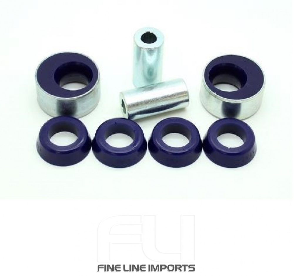 Front Lower Control Arm Inner Rear Bush Kit - Double Offset SPF3258K