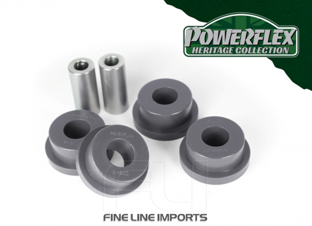 Front Lower Control Arm to Subframe Bush - Diagr. REF: 2