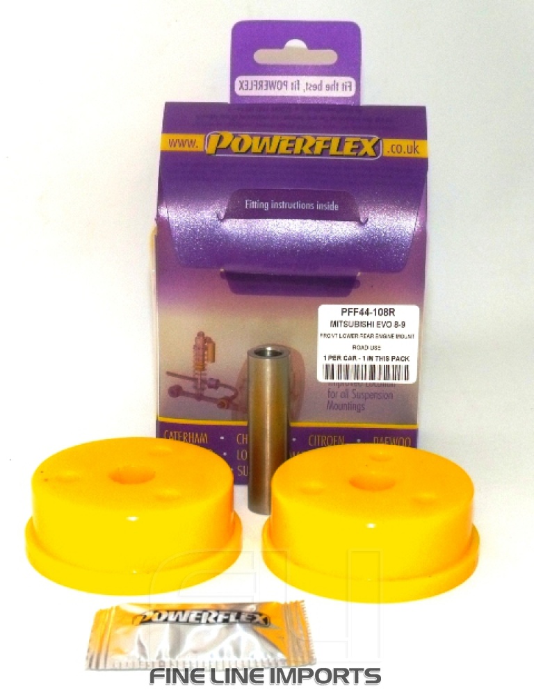 Front Lower Diff Mount (Road) - Diagr. REF: 6