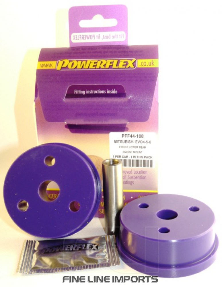 Front Lower Diff Mount (Track) - Diagr. REF: 6