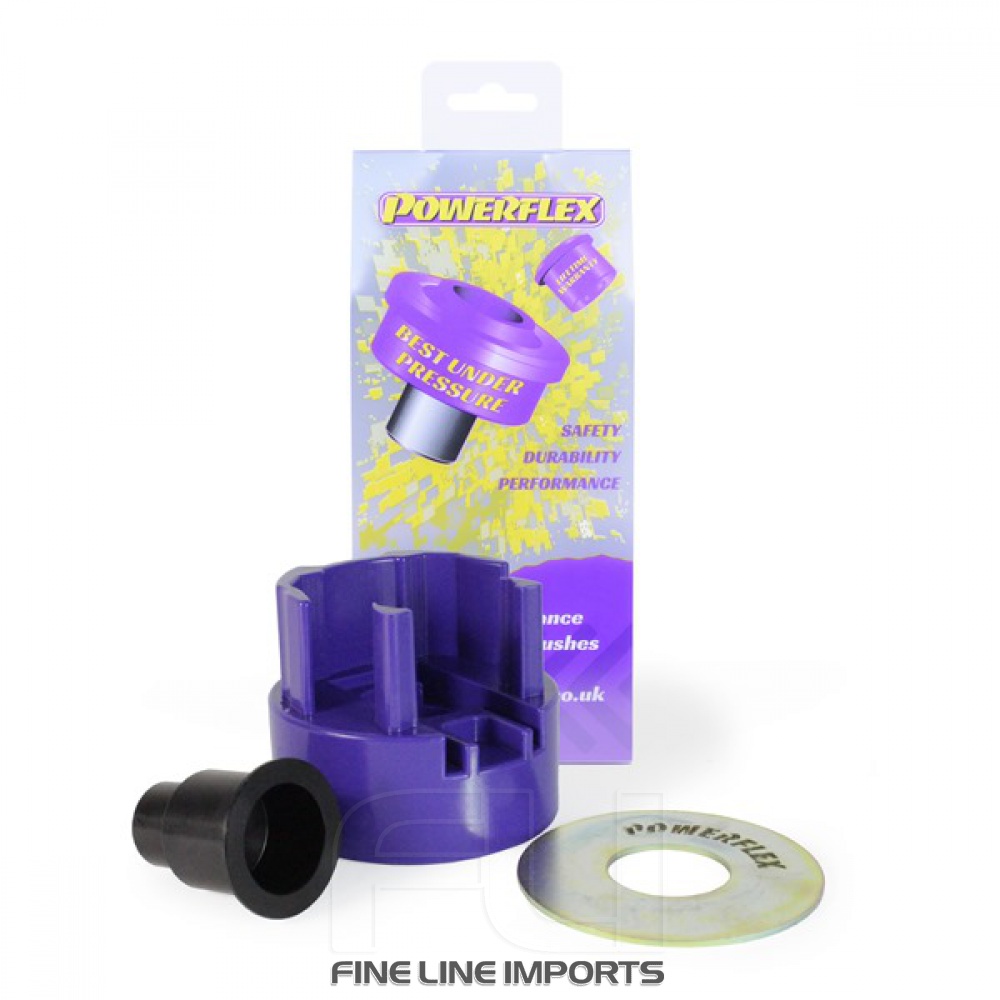 Front Lower Engine Mount Hybrid Bush (Large) - Fast Road/Track - Diagr. REF: 30