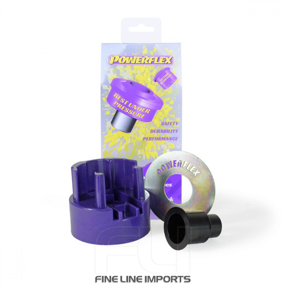 Front Lower Engine Mount Hybrid Bush (Large) - Fast Road/Track - Diagr. REF: 30