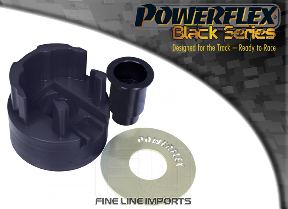 Front Lower Engine Mount Hybrid Bush (Large) - Track/MSport  - Diagr. REF: 30