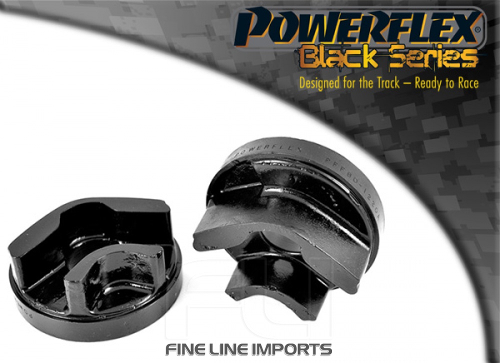 Front Lower Engine Mount Insert - Diagr. REF: 20