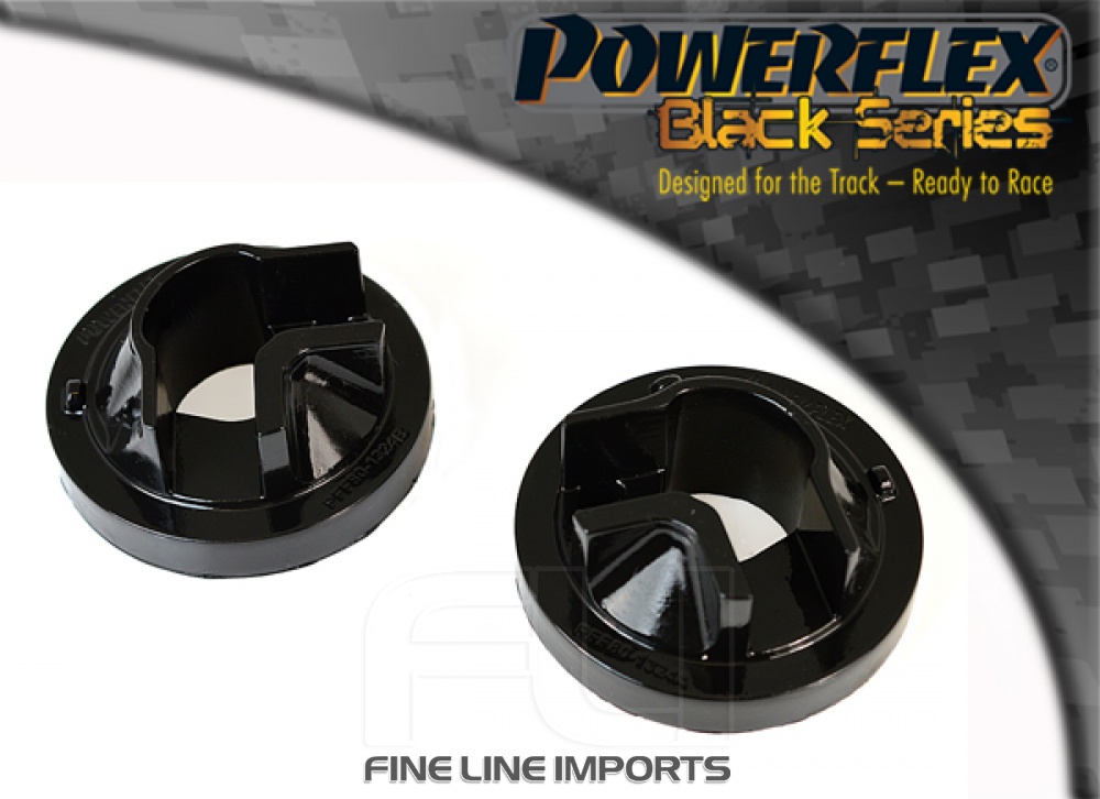 Front Lower Engine Mount Insert Diesel - Diagr. REF: 20