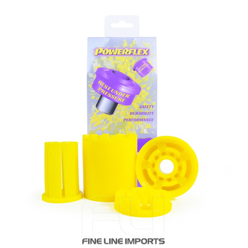 Front Lower Engine Mounting Bush and Inserts - Diagr. REF: 20