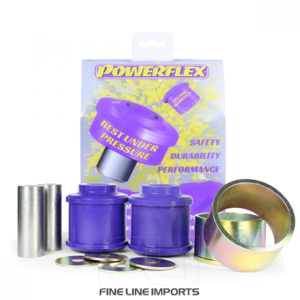 Front Lower Radius Arm to Chassis Bush  - Diagr. REF: 2