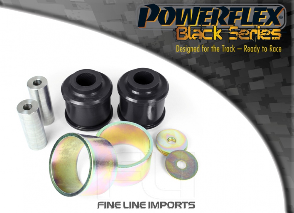 Front Lower Radius Arm to Chassis Bush  - Diagr. REF: 2