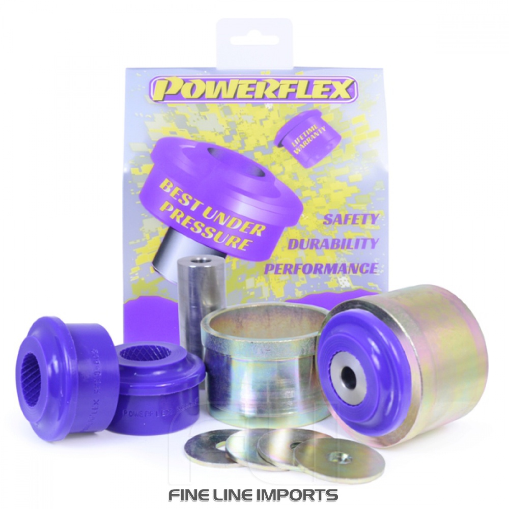 Front Lower Radius Arm to Chassis Bush  - Diagr. REF: 2