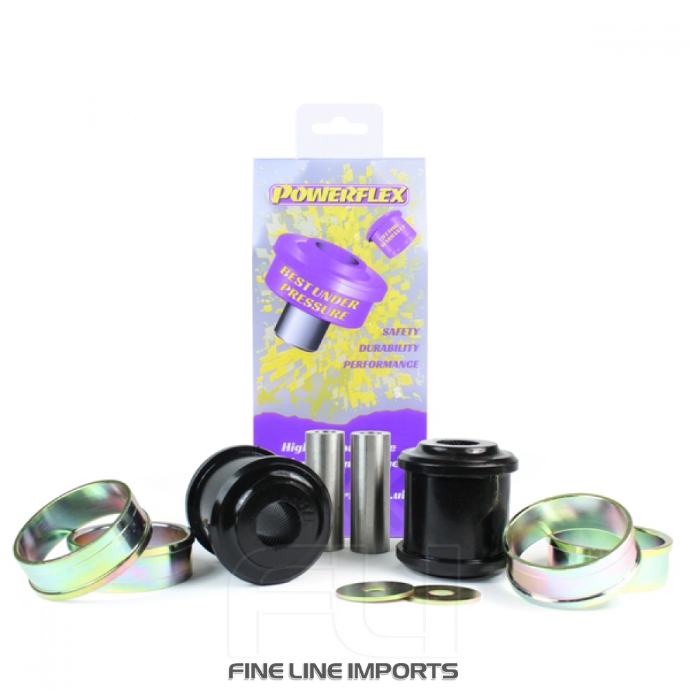 Front Lower Radius Arm To Chassis Bush - Diagr. REF: 1