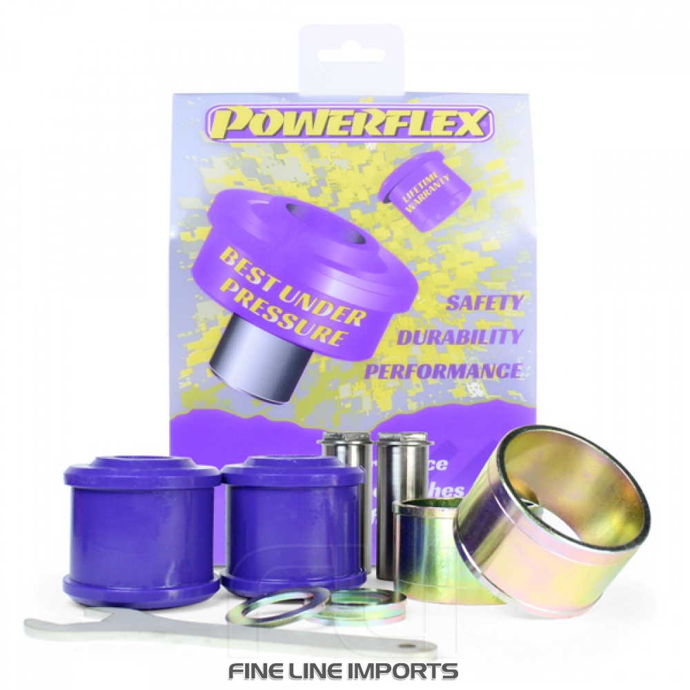 Front Lower Radius Arm to Chassis Bush Caster Adjustable - Diagr. REF: 2