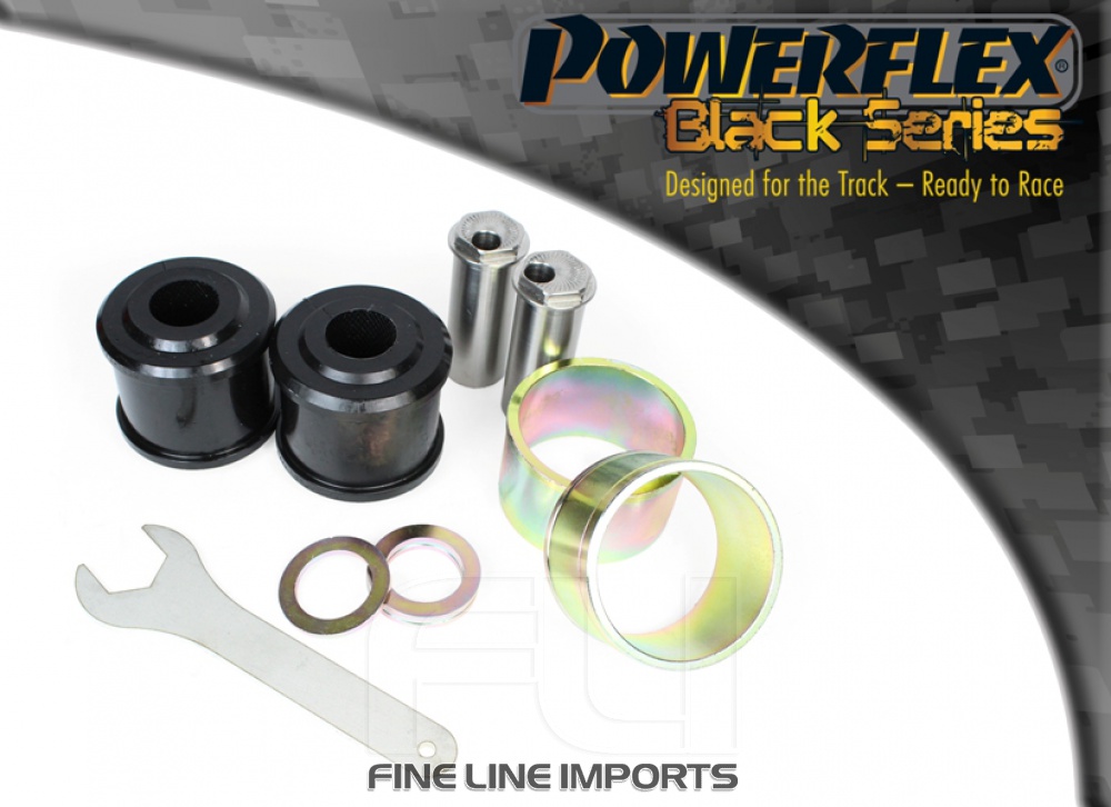 Front Lower Radius Arm to Chassis Bush Caster Adjustable - Diagr. REF: 2