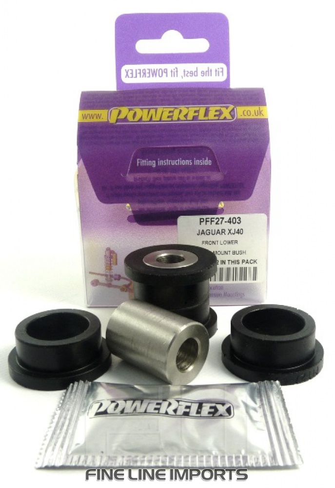 Front Lower Shock Mount Bush - Diagr. REF: 5