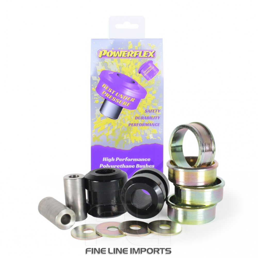 Front Lower Track Control Arm Inner Bush - Diagr. REF: 2