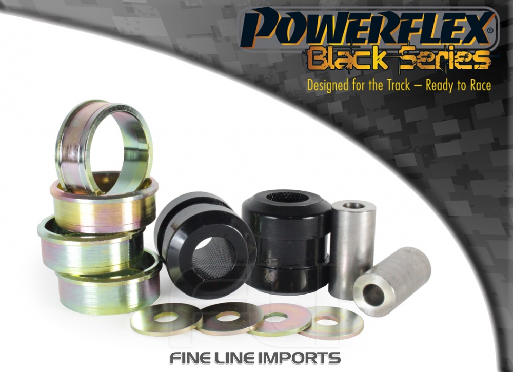 Front Lower Track Control Arm Inner Bush - Diagr. REF: 2