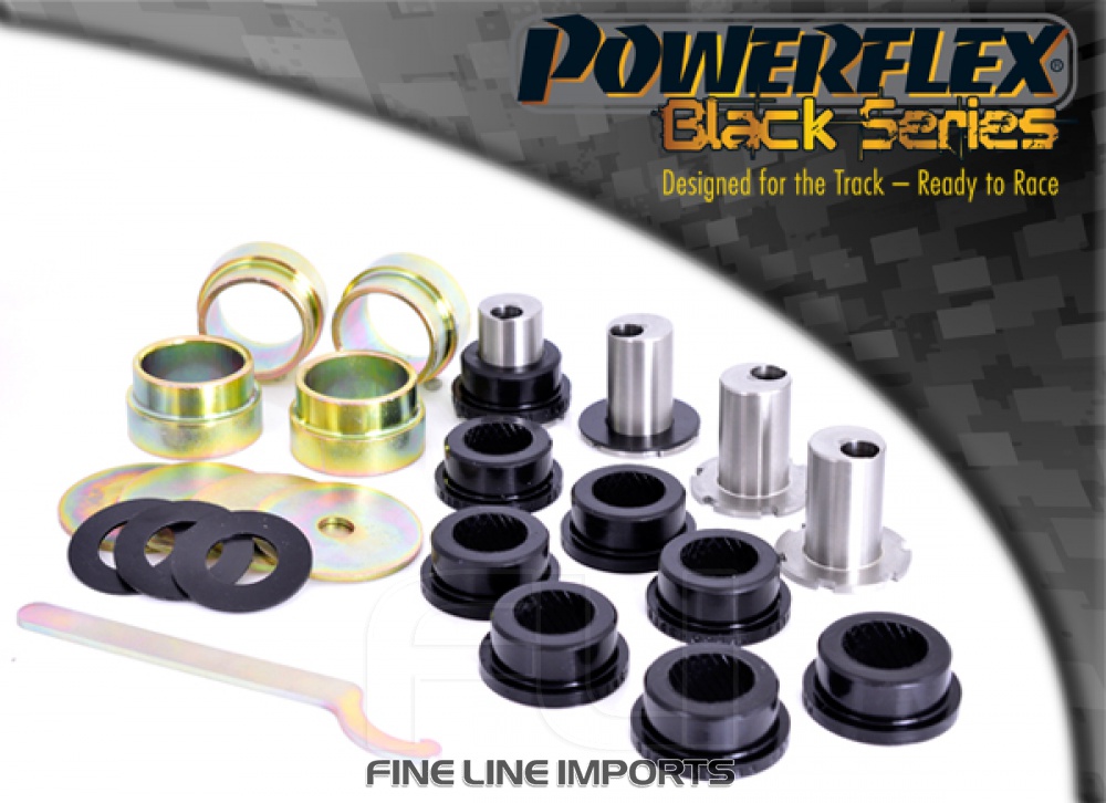 Front Lower Wishbone Bush, Camber Adjustable - Diagr. REF: 1