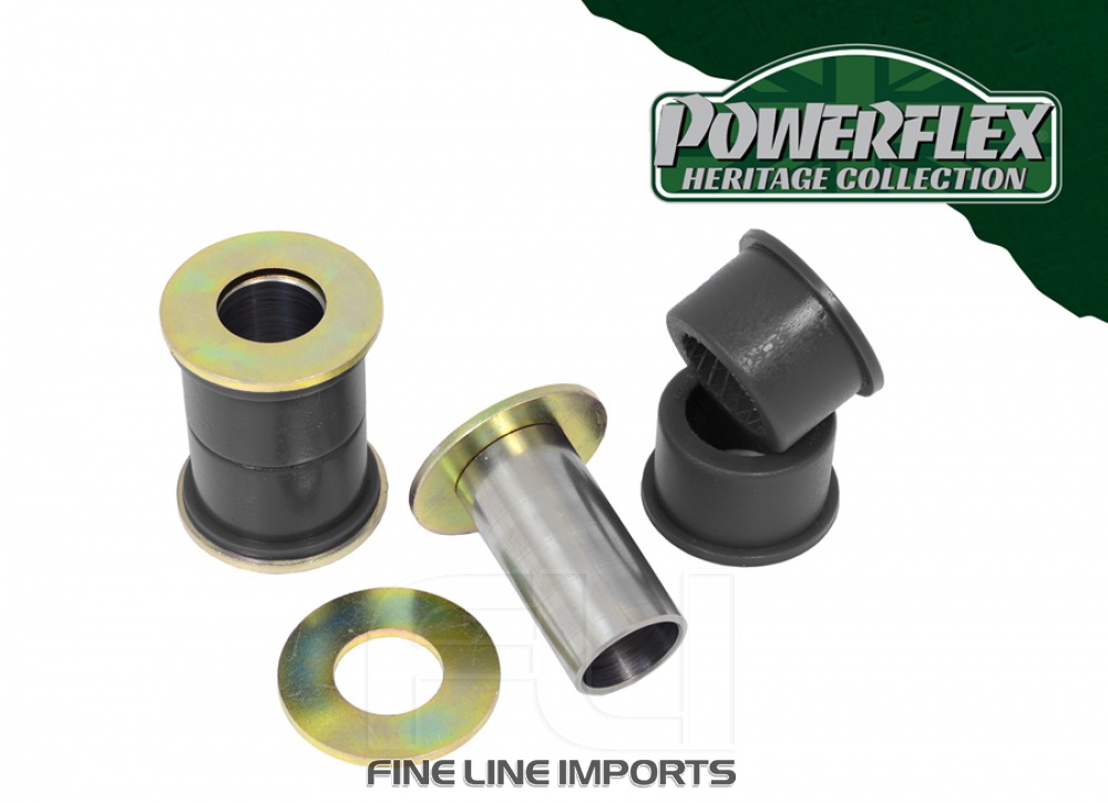 Front Lower Wishbone Front Bush - Diagr. REF: 1