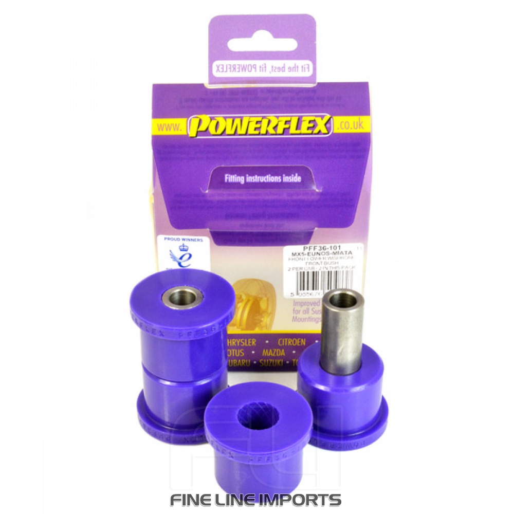 Front Lower Wishbone Front Bush - Diagr. REF: 1