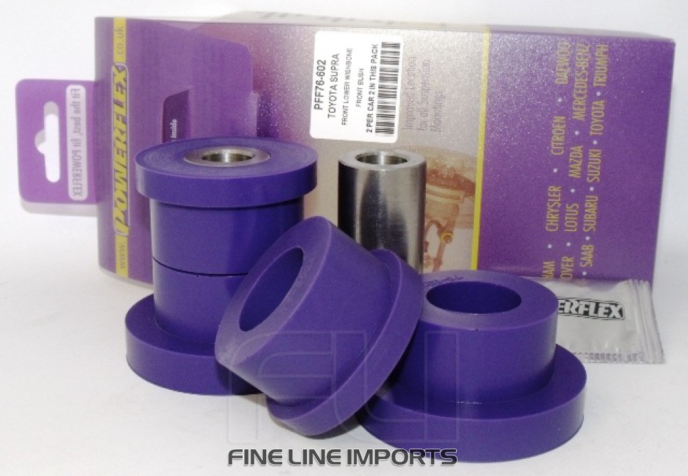 Front Lower Wishbone Front Bush - Diagr. REF: 2