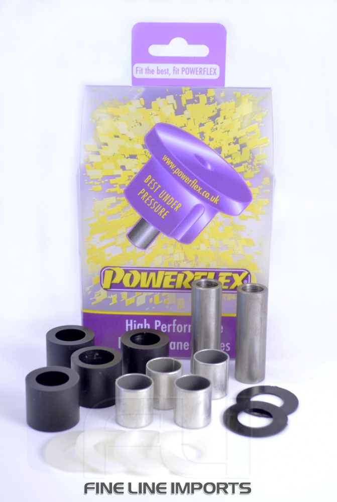 Front Lower Wishbone Rear Bush 12mm - Diagr. REF: 2