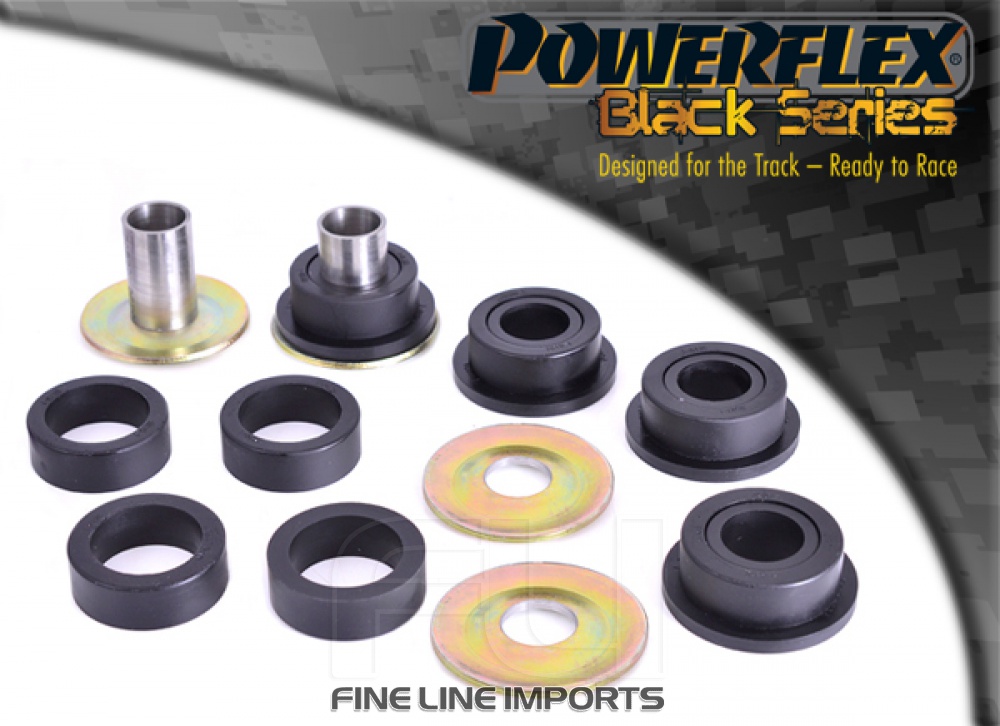 Front Lower Wishbone Rear Bush - Diagr. REF: 2