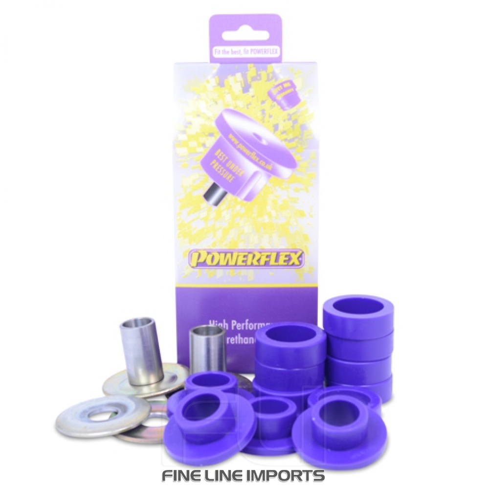 Front Lower Wishbone Rear Bush - Diagr. REF: 2