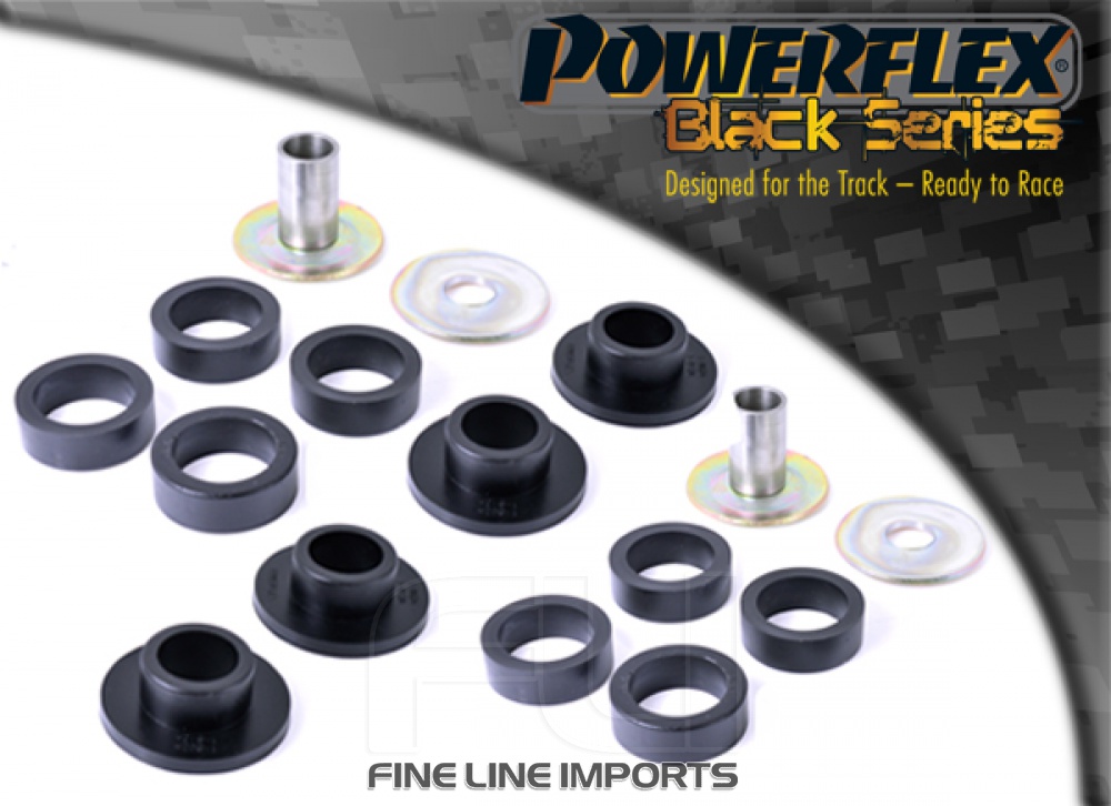 Front Lower Wishbone Rear Bush - Diagr. REF: 2