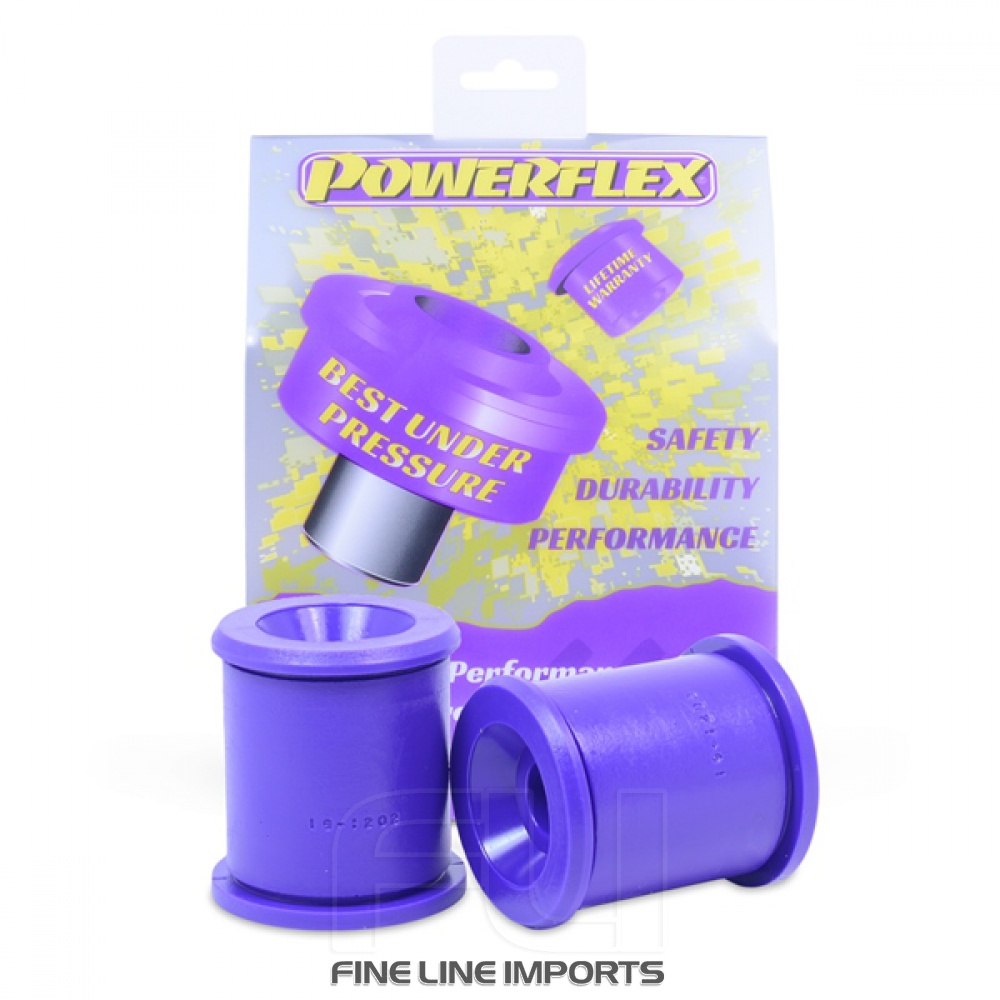 Front Lower Wishbone Rear Bush - Diagr. REF: 2