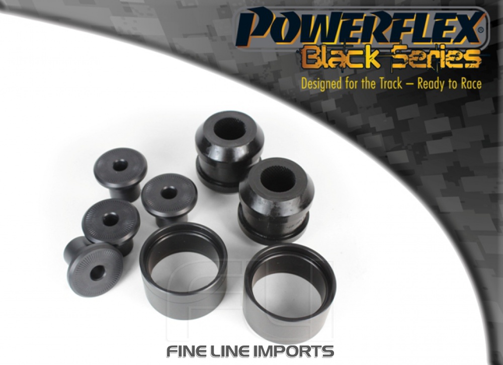 Front Lower Wishbone Rear Bush - Diagr. REF: 2