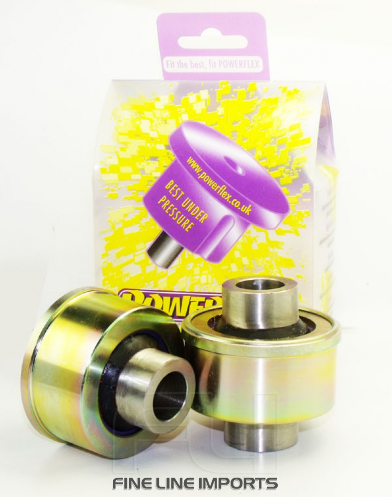 Front Lower Wishbone Rear Bush - Diagr. REF: 3