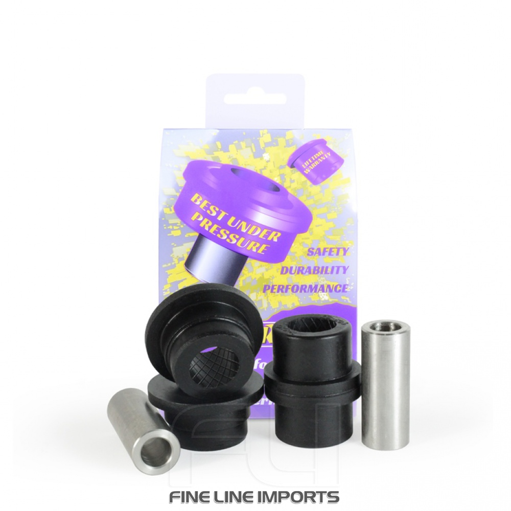 Front Lower Wishbone Rear Bush - Diagr. REF: 3