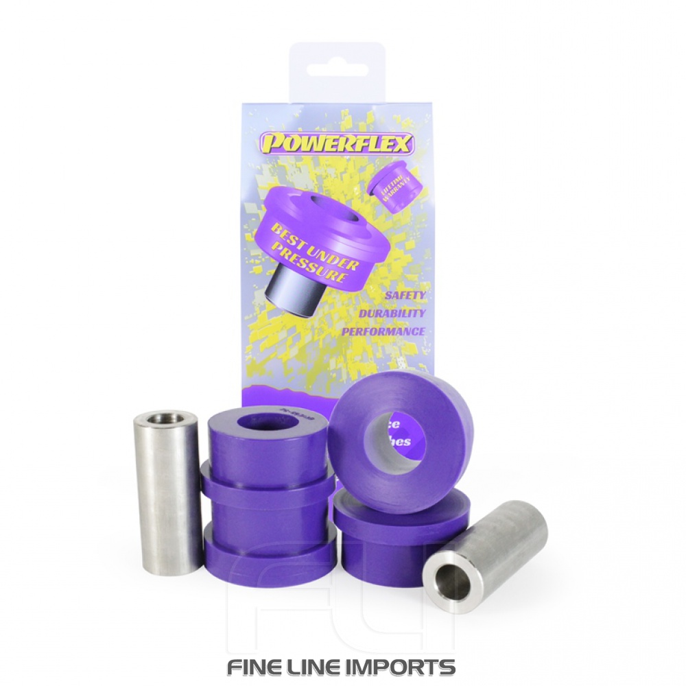 Front Lower Wishbone Rear Bush - Diagr. REF: 3