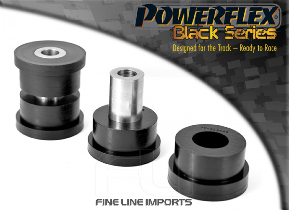 Front Lower Wishbone Rear Bush - Diagr. REF: 3