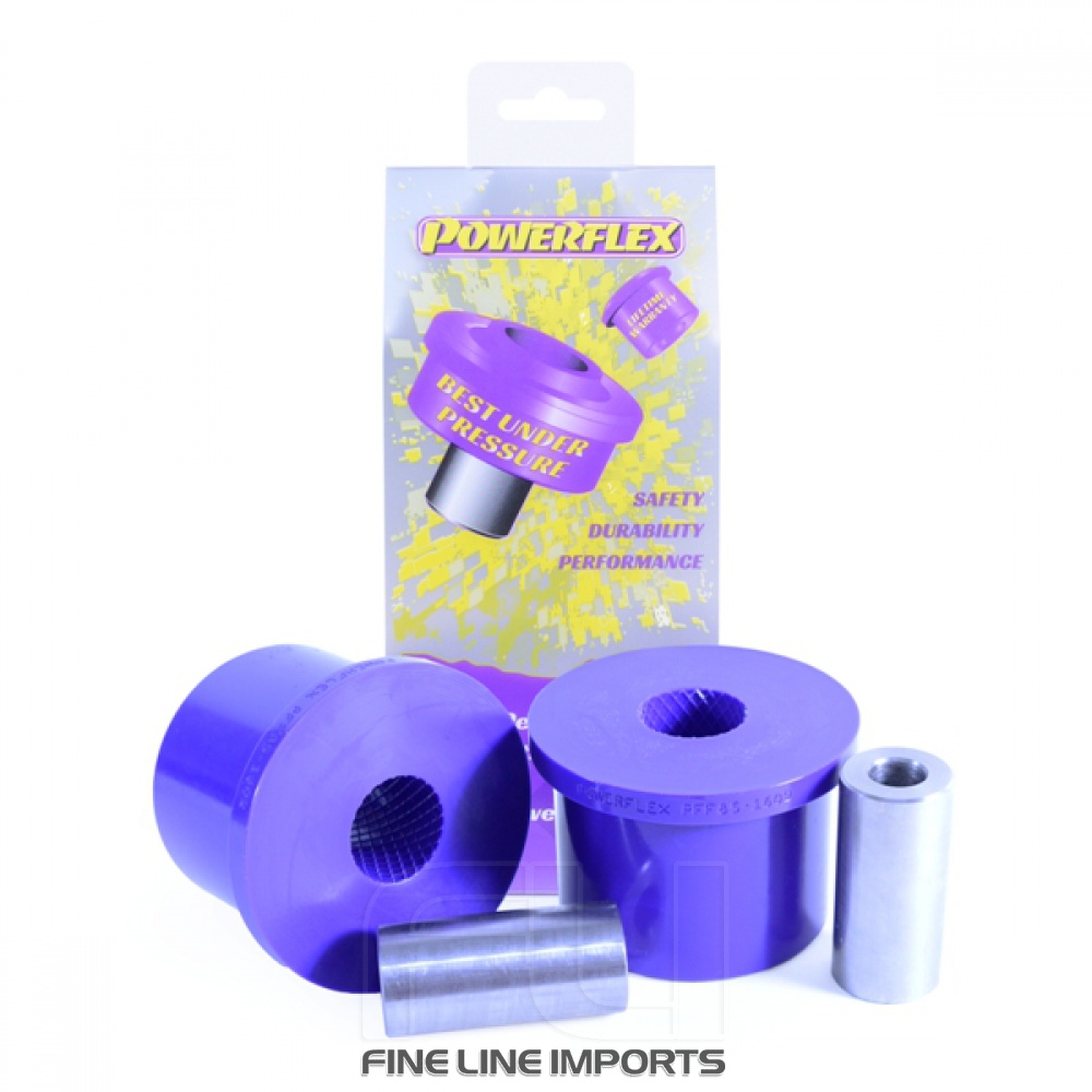 Front Lower Wishbone Rear Bush  - Diagr. REF: 2