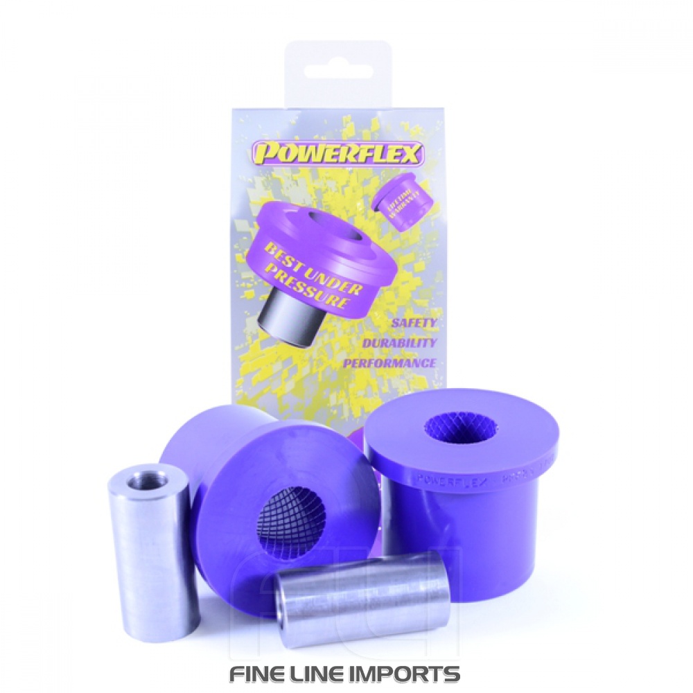 Front Lower Wishbone Rear Bush - Diagr. REF: 2