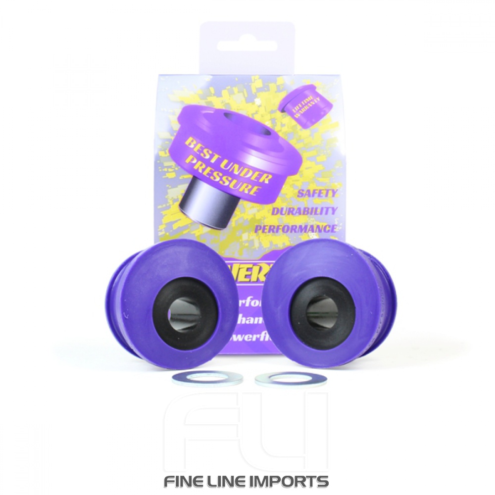 Front Lower Wishbone Rear Bush Caster Offset - Diagr. REF: 1