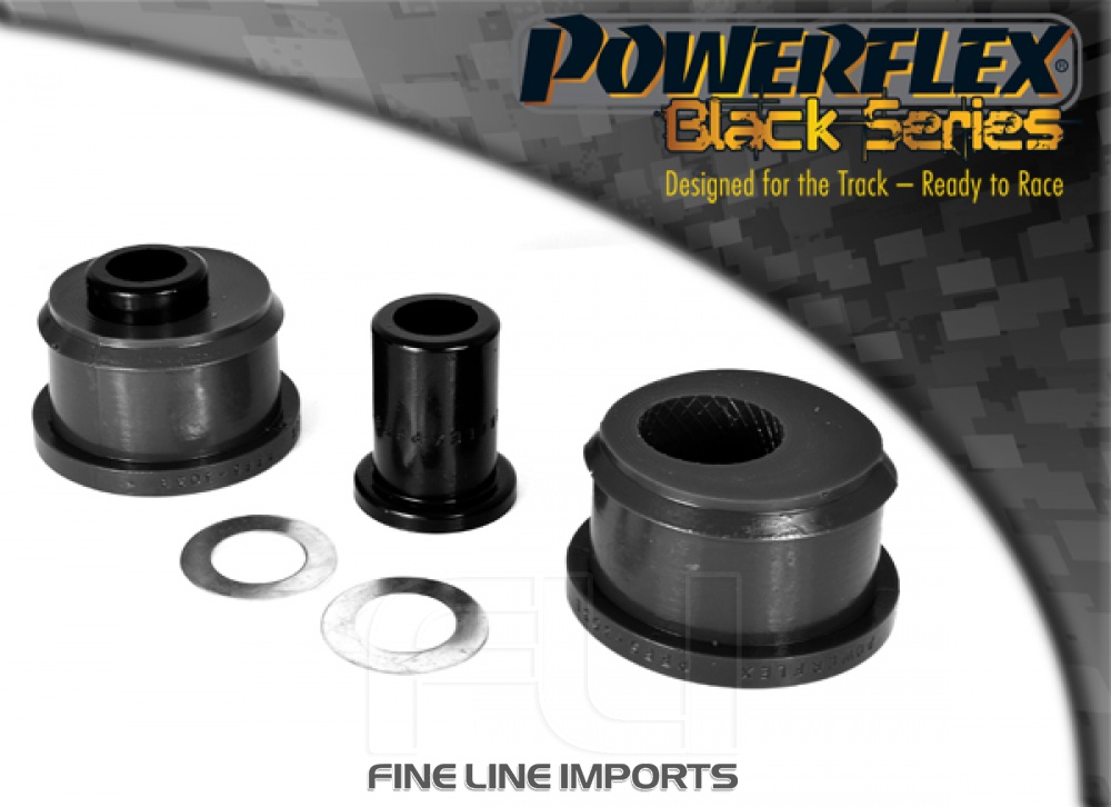 Front Lower Wishbone Rear Bush Caster Offset - Diagr. REF: 1