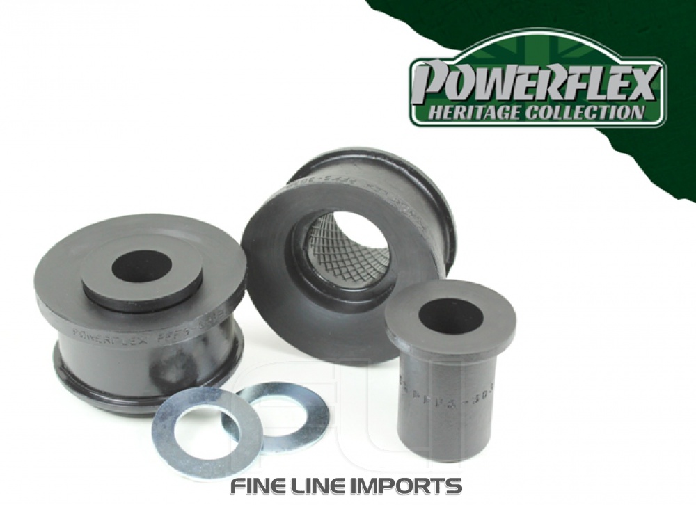 Front Lower Wishbone Rear Bush Caster Offset - Diagr. REF: 1