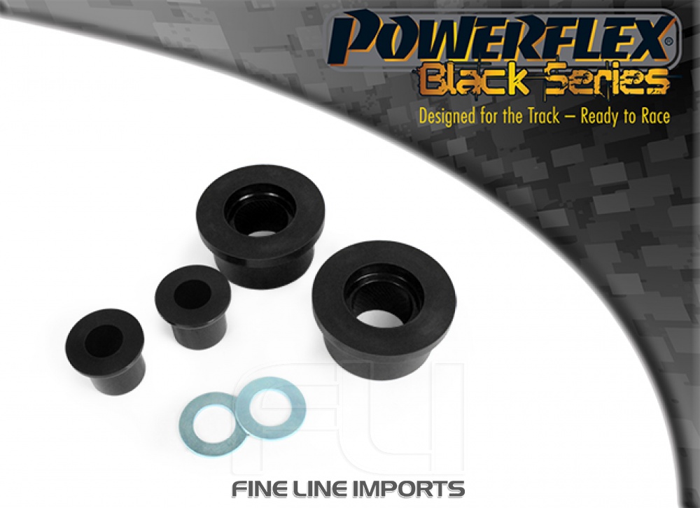 Front Lower Wishbone Rear Bush (Concentric) - Diagr. REF: 1