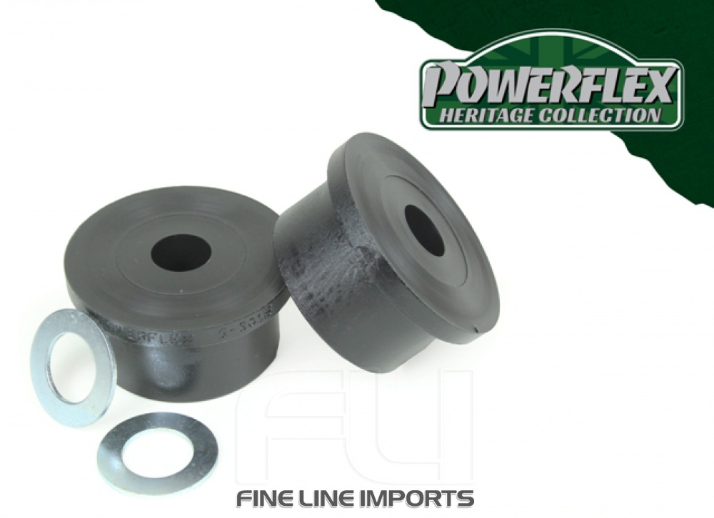 Front Lower Wishbone Rear Bush (Concentric) - Diagr. REF: 1