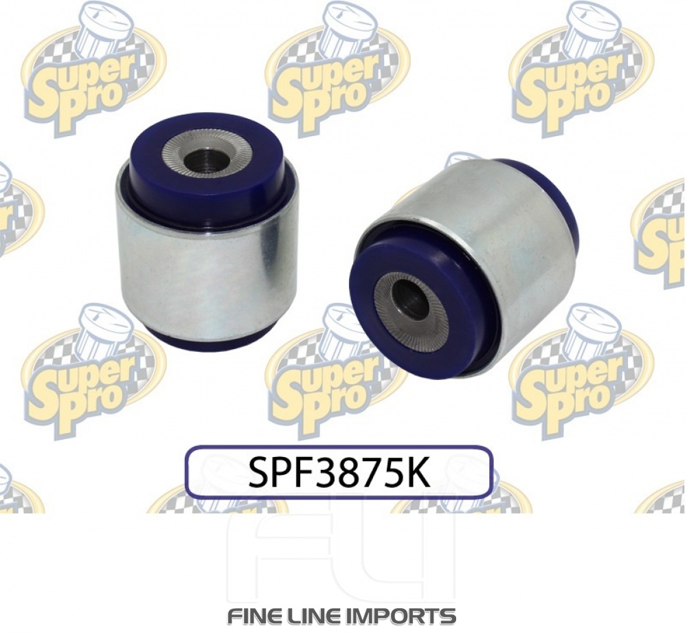 FRONT LWR CTRL ARM RR OFF KIT SPF3875K