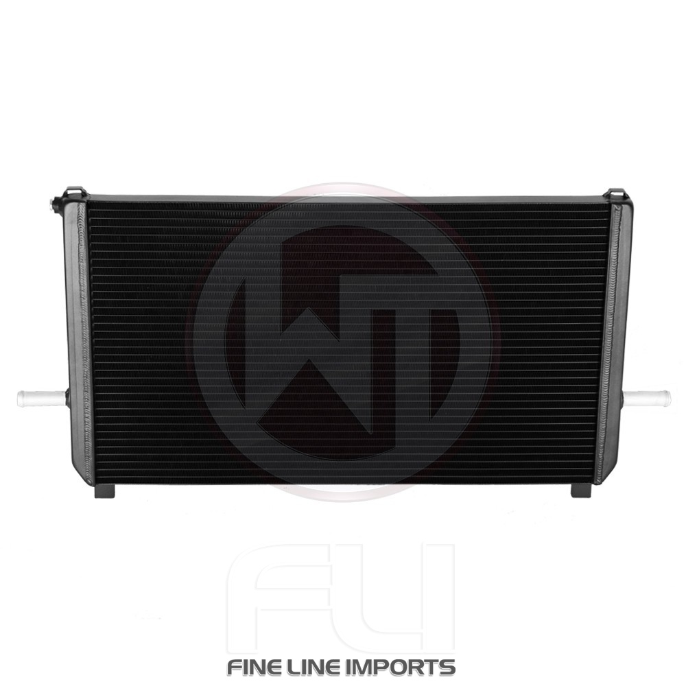 Front mounted radiator A45 AMG