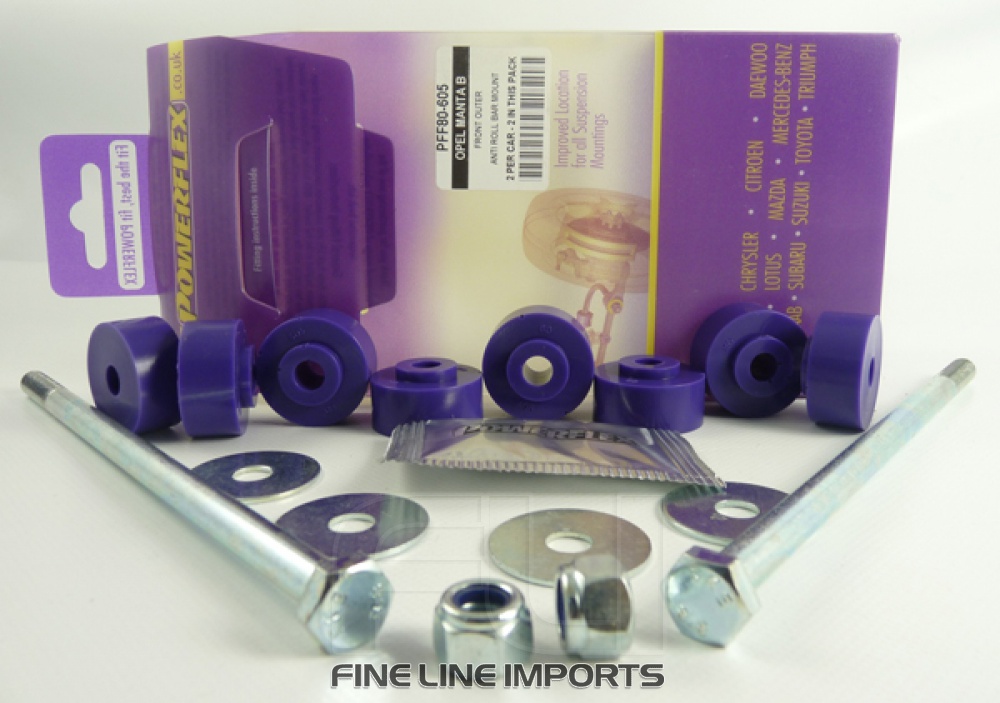 Front Outer Roll Bar Mount - Diagr. REF: 5