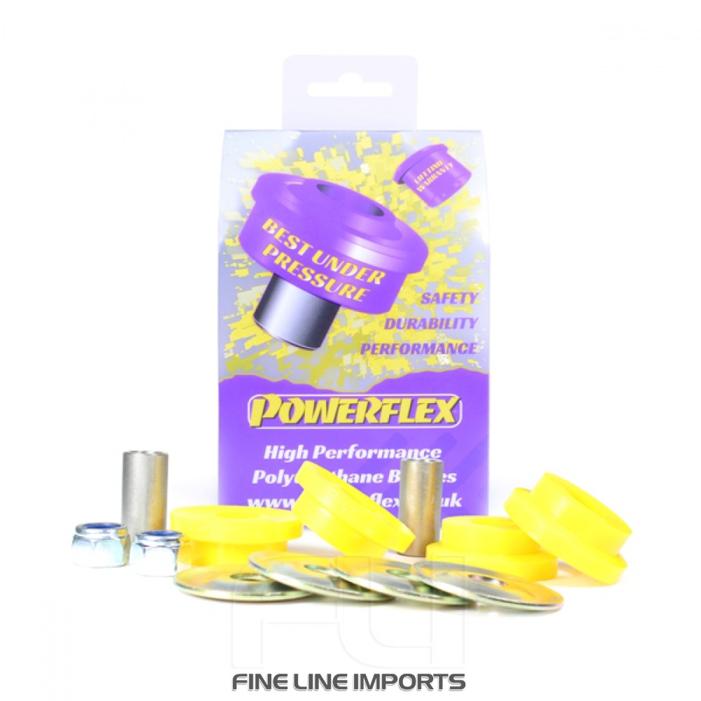 Front Outer Track Control Arm Bush - Diagr. REF: 1